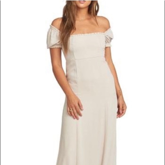 Show Me Your Mumu Brittany Maxi dress
